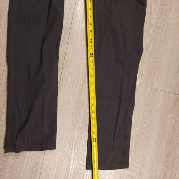 BirdDogs Performance Pants Mens 30x30(28) Gray Lined Golf Chino Bird Dogs Liner - Picture 11 of 13